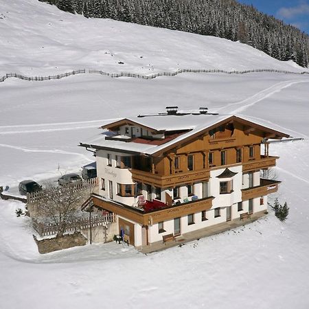 Отель Haus Windegg Тукс Экстерьер фото